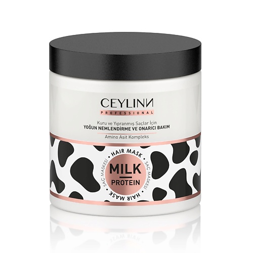 

CEYLINN PROFESSIONAL Маска для волос с молочным протеином, Маска для волос с молочным протеином