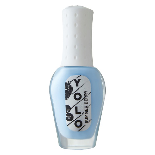 

YOLO Лак для ногтей SUMMER BERRY, Лак для ногтей SUMMER BERRY