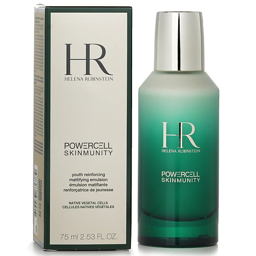 

HELENA RUBINSTEIN Укрепляющая эмульсия для лица с матирующим эффектом Powercell Skinmunity Emulsion 75.0, Укрепляющая эмульсия для лица с матирующим эффектом Powercell Skinmunity Emulsion