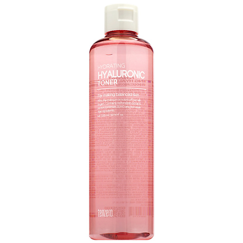 

TENZERO Тонер для лица увлажняющий с гиалуроновой кислотой Hyaluronic Hydrating Toner 300, Тонер для лица увлажняющий с гиалуроновой кислотой Hyaluronic Hydrating Toner