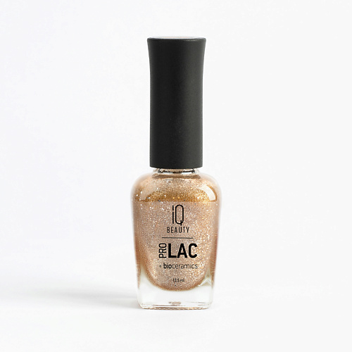 

IQ BEAUTY Лак для ногтей укрепляющий с биокерамикой PROLAC+bioceramics, Лак для ногтей укрепляющий с биокерамикой PROLAC+bioceramics