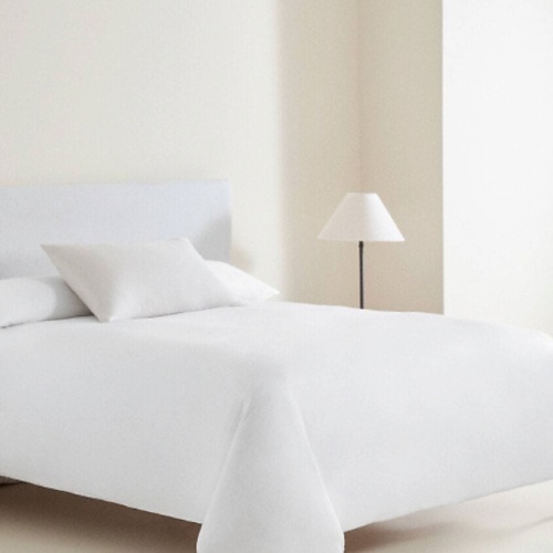 

ZARA HOME Пододеяльник из сатина 300 ниток 260 x 240, Пододеяльник из сатина 300 ниток 260 x 240