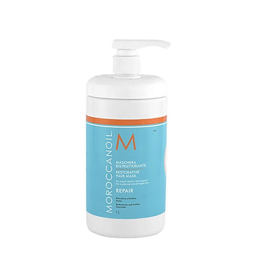 

MOROCCANOIL Восстанавливающая маска для волос Moroccanoil Repair 1000.0, Восстанавливающая маска для волос Moroccanoil Repair