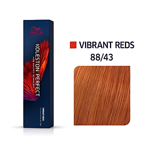 

WELLA PROFESSIONALS Профессиональная стойкая крем-краска для волос Koleston, Профессиональная стойкая крем-краска для волос Koleston