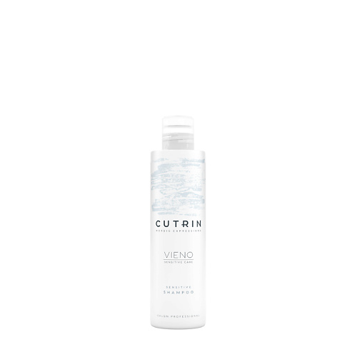 

CUTRIN CUTRIN/VIENO/Деликатный шампунь для чувствительной кожи головы без отдушки 250.0, CUTRIN/VIENO/Деликатный шампунь для чувствительной кожи головы без отдушки