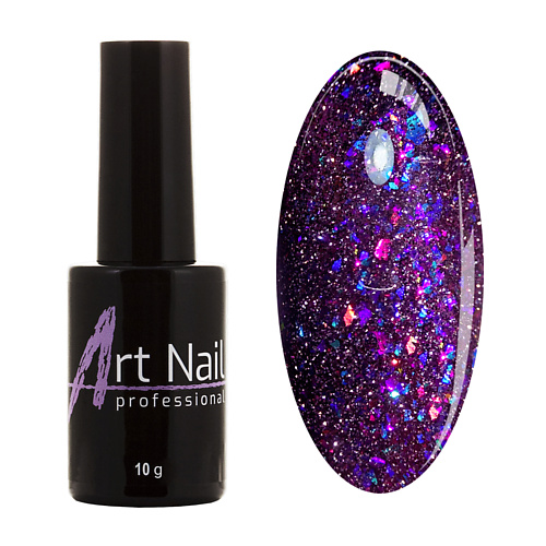 

ART NAIL PROFESSIONAL Гель-лак "ROYAL SHINE", Гель-лак "ROYAL SHINE"