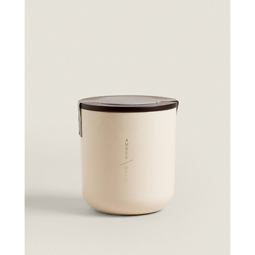 

ZARA HOME Ароматическая свеча amber myth 500.0, Ароматическая свеча amber myth
