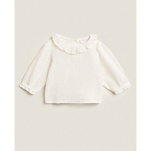 

ZARA HOME Рубашка с рюшами, Рубашка с рюшами