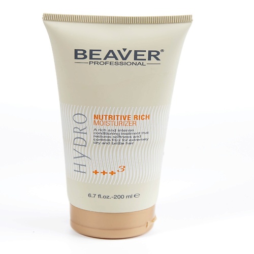 

BEAVER Крем увлажняющий Beaver для питания волос. Профессиональная серия 200.0, Крем увлажняющий Beaver для питания волос. Профессиональная серия