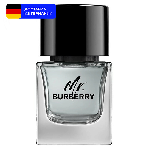 фото Burberry туалетная вода mr. burberry 50.0