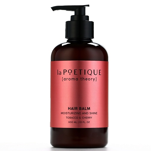LAPOETIQUE Бальзам для волос аромат табака и вишни 300.0