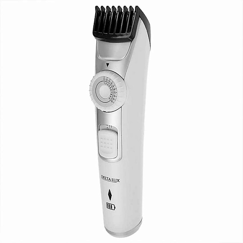 

DELTA LUX Машинка для стрижки 2 в 1 DE-4208A для волос и бороды, Машинка для стрижки 2 в 1 DE-4208A для волос и бороды