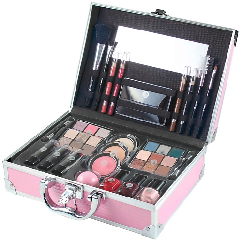 

2K BEAUTY Подарочный косметический набор №21 (Beauty Pink), Подарочный косметический набор №21 (Beauty Pink)