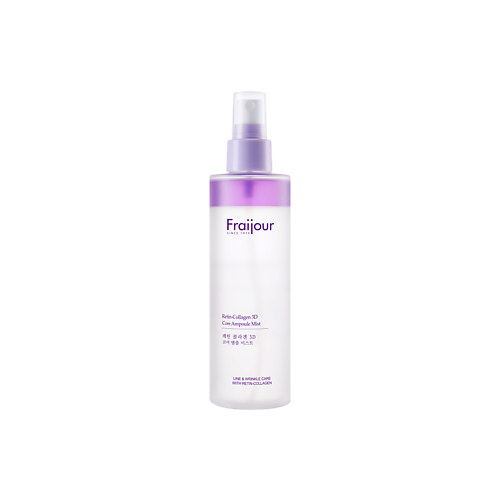 

EVAS Fraijour Спрей-сыворотка для лица КОЛЛАГЕН/РЕТИНОЛ Retin-Collagen, Fraijour Спрей-сыворотка для лица КОЛЛАГЕН/РЕТИНОЛ Retin-Collagen