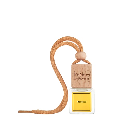 

POÈMES DE PROVENCE Ароматизатор для автомобиля и дома "Prosecco" 7, Ароматизатор для автомобиля и дома "Prosecco"