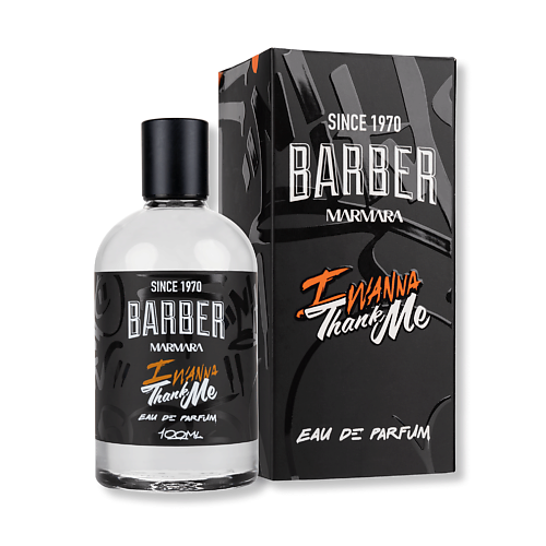 

MARMARA BARBER Туалетная вода I Wanna Thank Me 100.0, Туалетная вода I Wanna Thank Me