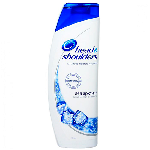 

HEAD & SHOULDERS Шампунь против перхоти Ментол, Шампунь против перхоти Ментол