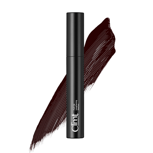 CLIMTCOSMETICS Удлиняющая влагостойкая термотушь для ресниц с силиконовой щеточкой 10.0