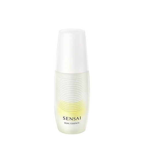 

SENSAI Двухфазная антивозрастная эссенция Dual Essence, придающая сияние 30.0, Двухфазная антивозрастная эссенция Dual Essence, придающая сияние