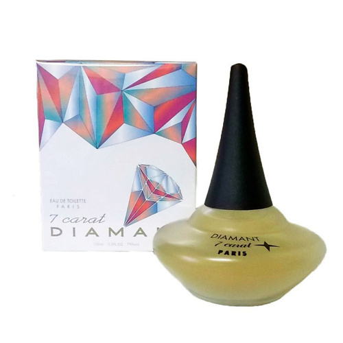 

ГИ АЛАРИ Туалетная вода Diamant 7 carat 100.0, Туалетная вода Diamant 7 carat