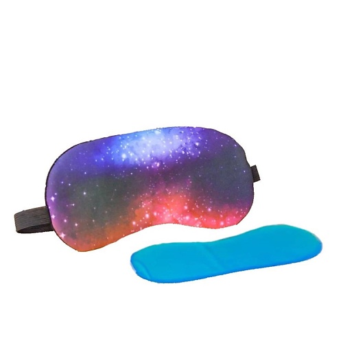 

ILIKEGIFT Маска для сна с вкладышем "Universe", Маска для сна с вкладышем "Universe"