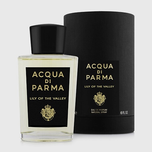 

ACQUA DI PARMA Парфюмерная вода Lily Of The Valley 180, Парфюмерная вода Lily Of The Valley