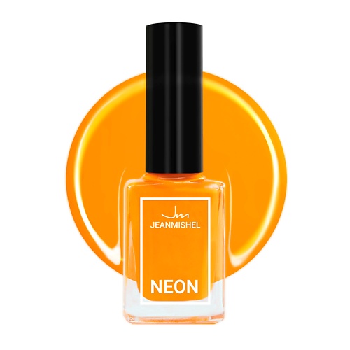 

JEANMISHEL Лак для дизайна ногтей NEON, Лак для дизайна ногтей NEON