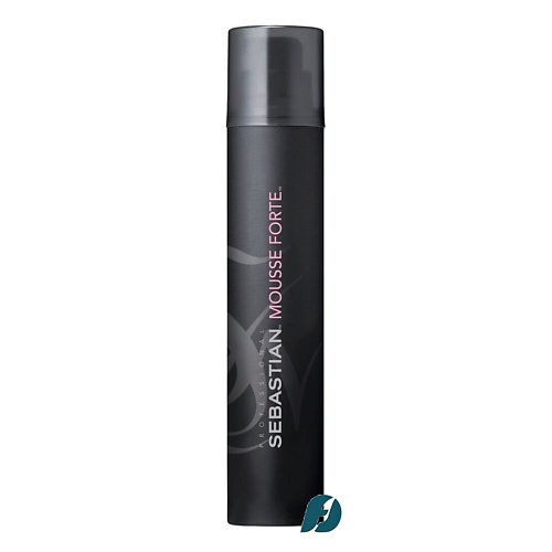 Мусс для укладки волос SEBASTIAN PROFESSIONAL Мусс сильной фиксации для объема волос MOUSSE FORTE