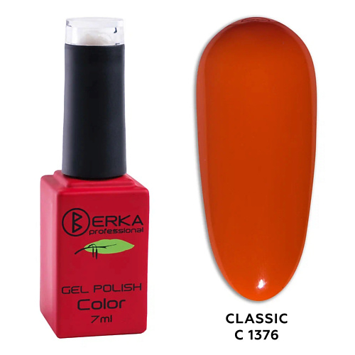 

BERKA Гель-лак для ногтей Classic C, Гель-лак для ногтей Classic C