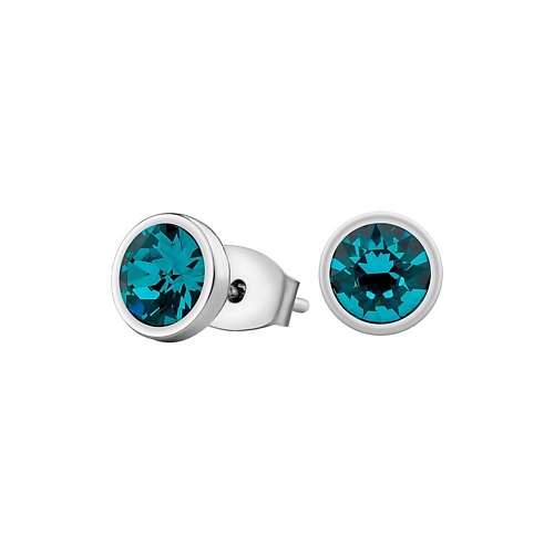 

FIORE LUNA Пусеты Indicolite, Пусеты Indicolite