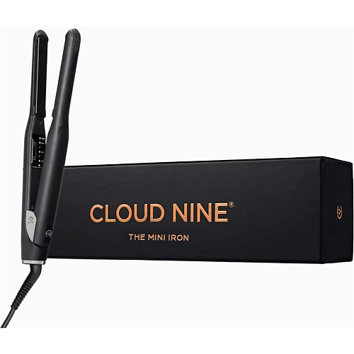 

CLOUD NINE Стайлер для укладки коротких волос The Mini Iron, Стайлер для укладки коротких волос The Mini Iron