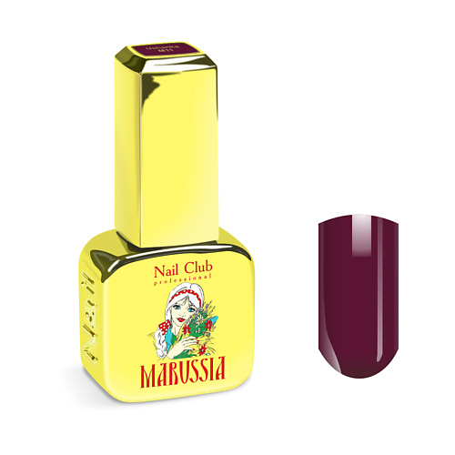 

NAIL CLUB Гель-лак для ногтей с липким слоем 13.0, Гель-лак для ногтей с липким слоем
