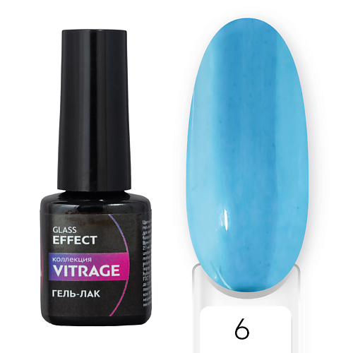 

FORMULA PROFI Гель-лак "VITRAGE", Гель-лак "VITRAGE"