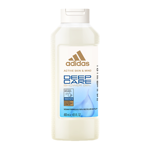 Гели для душа ADIDAS Гель для душа женский Deep Care 400.0