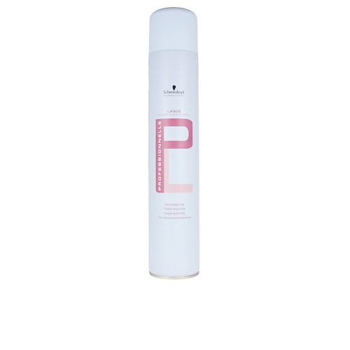Лак для укладки волос SCHWARZKOPF PROFESSIONAL Лак для волос PROFESSIONNELLE CARE