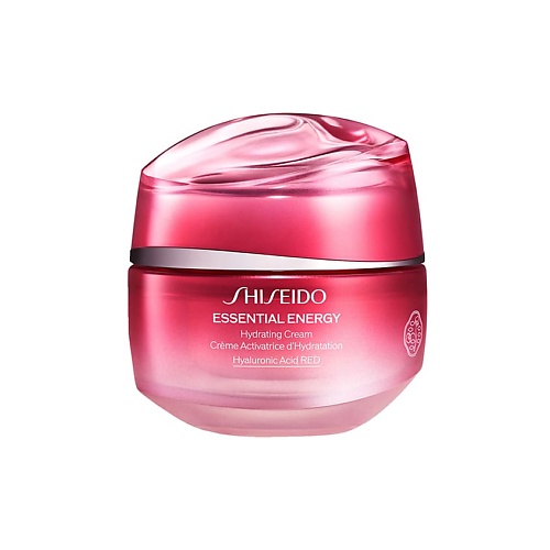 SHISEIDO Увлажняющий крем Essential Energy