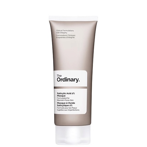 

THE ORDINARY Очищающая маска для проблемной кожи Salicylic Acid 2% Masque 100.0, Очищающая маска для проблемной кожи Salicylic Acid 2% Masque