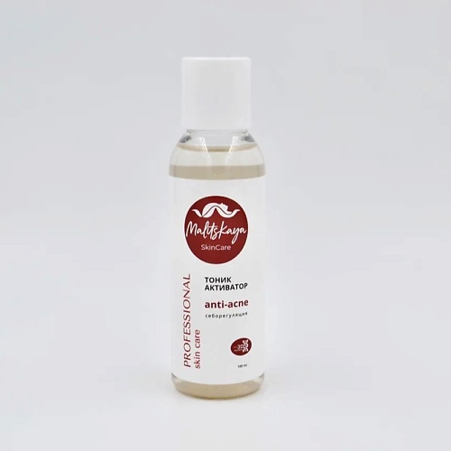MALITSKAYA Тоник-активатор ANTI-ACNE 100.0