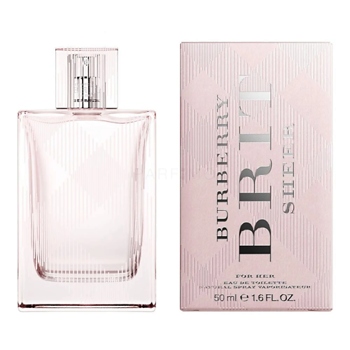 

BURBERRY Туалетная вода Brit Sheer 50.0, Туалетная вода Brit Sheer