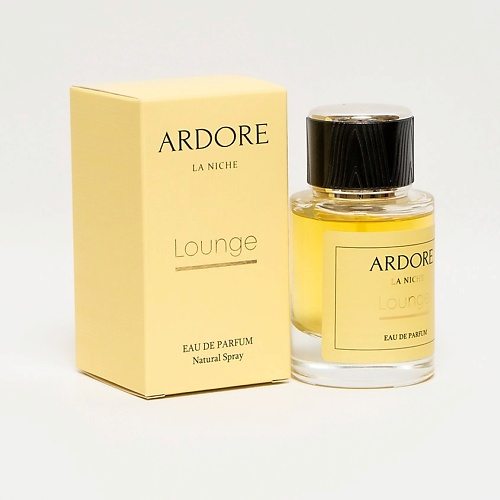 

ARDORE Парфюмерная вода унисекс "Lounge" 50.0, Парфюмерная вода унисекс "Lounge"