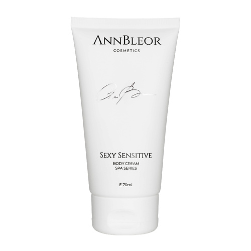 

ANNBLEOR Парфюмированные крем-сливки для тела с афродизиаков "SEXY SENSITIVE" 70, Парфюмированные крем-сливки для тела с афродизиаков "SEXY SENSITIVE"