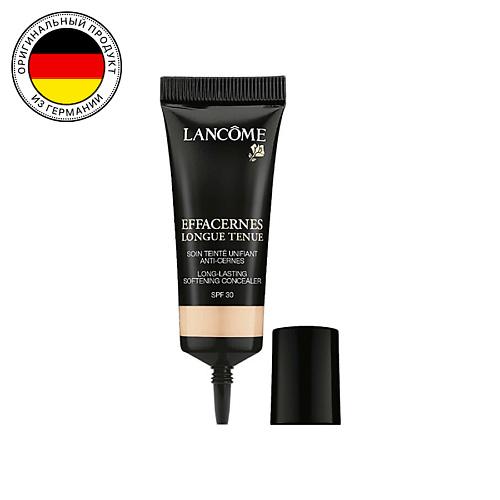 LANCOME Стойкий консилер для кожи вокруг глаз Effacernes Longue Tenue SPF 30