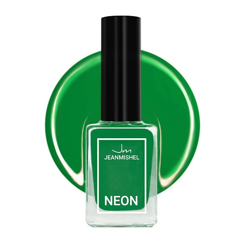 

JEANMISHEL Лак для дизайна ногтей NEON, Лак для дизайна ногтей NEON