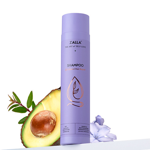 ZALLA Шампунь для волос 