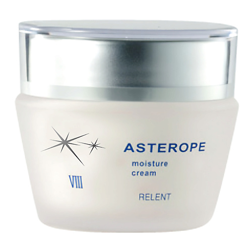 RELENT Увлажняющий крем Asterope Moisture Cream 30.0