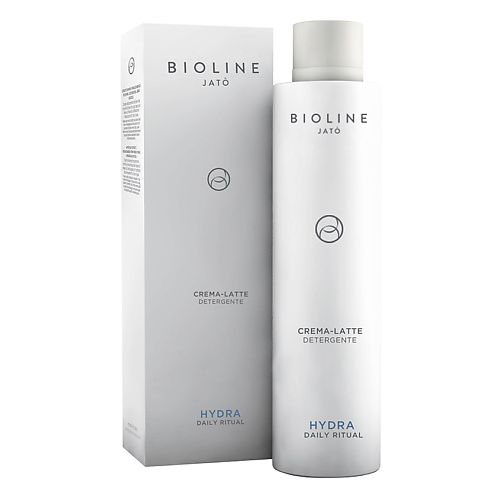 

BIOLINE Увлажняющее молочко для очищения Hydra Daily Ritual, Увлажняющее молочко для очищения Hydra Daily Ritual