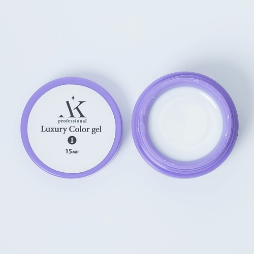 

KRISTALEX LIFE Гель камуфлирующие Luxury color gel, Гель камуфлирующие Luxury color gel