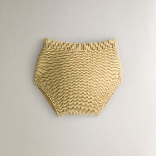 

ZARA HOME Детские трусики крупной вязки, Детские трусики крупной вязки