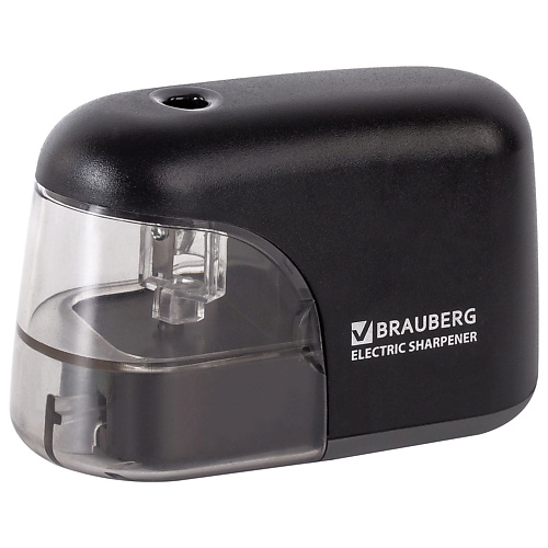 

BRAUBERG Точилка электрическая BRAUBERG "Black Jack", Точилка электрическая BRAUBERG "Black Jack"