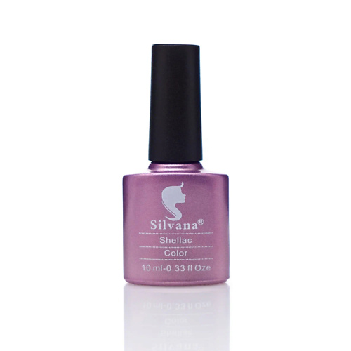 

SILVANA Гель-лак для ногтей Shellac 10.0, Гель-лак для ногтей Shellac